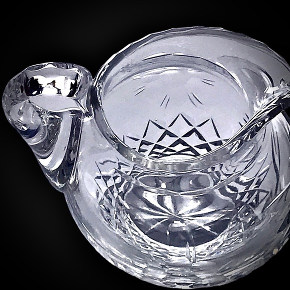 EAPG Small Crystal Pitcher - Picture 2 of 6